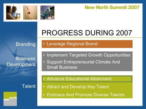 Summit Presentation - New North