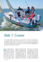 S Mak 7 Cruiser - Sport Mohr