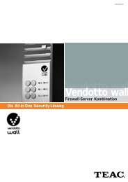 DB Vendotto Wall 2