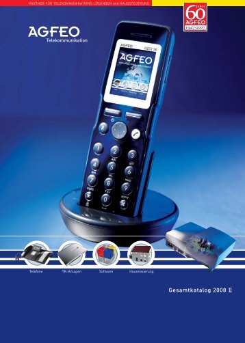 AGFEO Telefon-Empfehlung - Essling ISDN