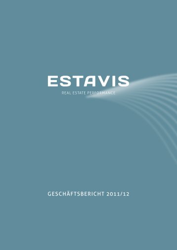 GESCHÄFTSBERICHT 2011/12 - EquityStory AG