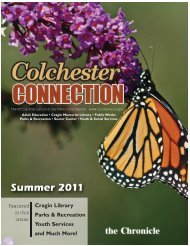 Town of Colchester