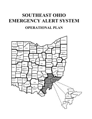 SOUTHEAST OHIO EMERGENCY ALERT SYSTEM