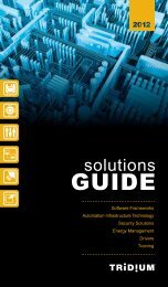 2006 ASAM Solutions Guide