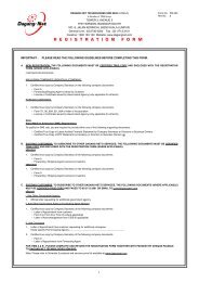 Registration Form (PDF) - MyPorts