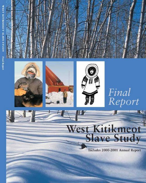 WKSS Final Report 1996-2001 - Environment and Natural ...