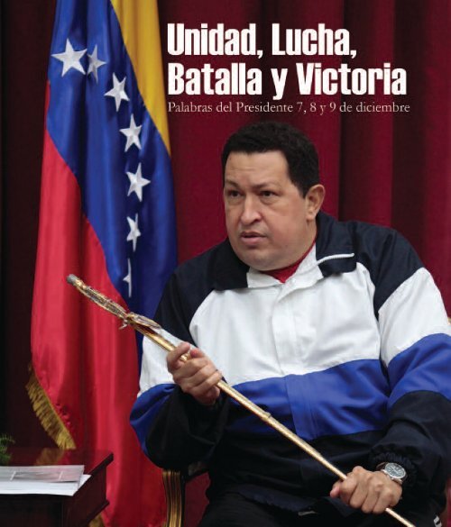 UNIDAD LUCHA BATALLA Y VICTORIA