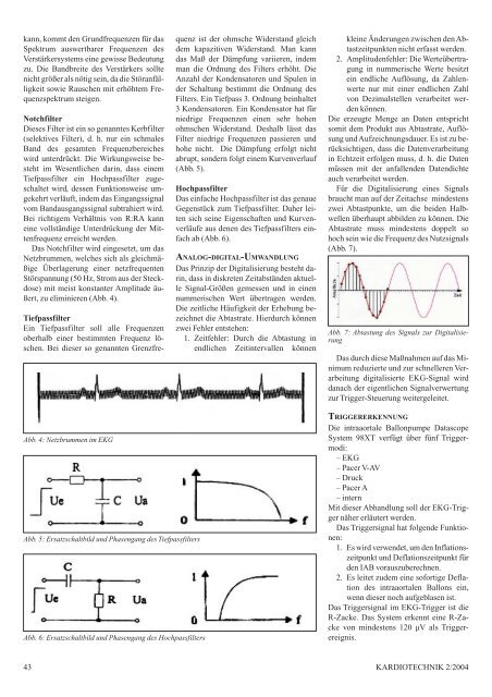 KARDIOTECHNIK Perfusion - Deutsche Gesellschaft für ...