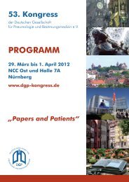 PROGRAMM - SDGP