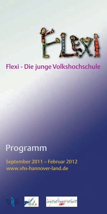 Flexi-Programm - vhs Hannover Land