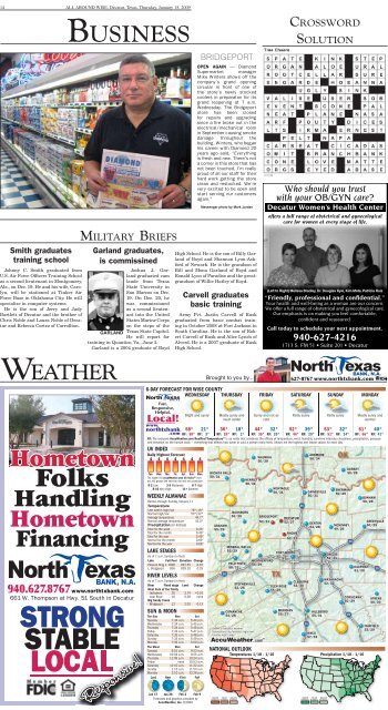 FIT-N-WISE - Wise County Messenger