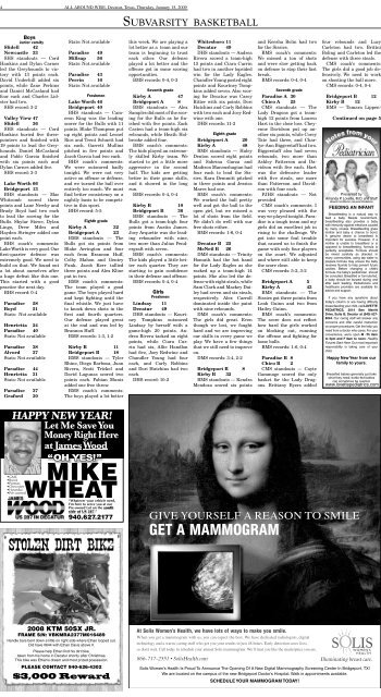 FIT-N-WISE - Wise County Messenger
