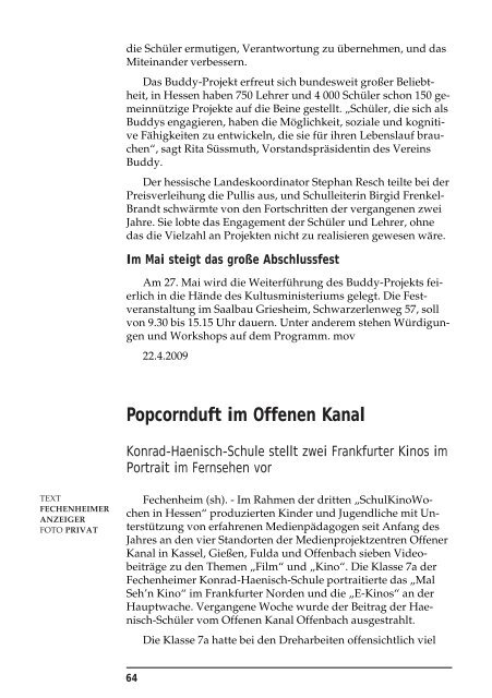 Konrad 2007 - Konrad-haenisch-schule.com