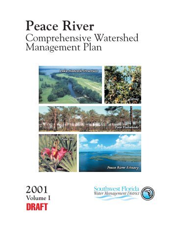Peace River - Southwest Florida Water Management District