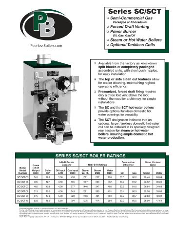 Corel Ventura - COML-SCX.CHP - Johnstone Supply