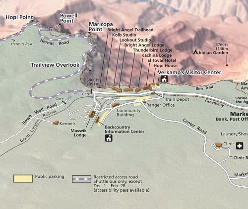 Hopi Point To Hermits Res Hopi Point To Hermits Res