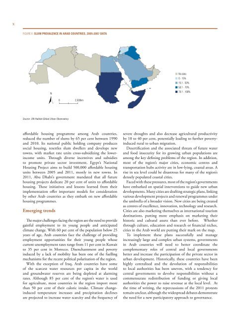 Arab Cities2012 - Cities Alliance