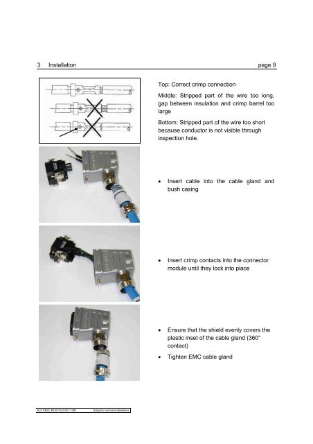 PE22 / ELC - eta plus electronic GmbH