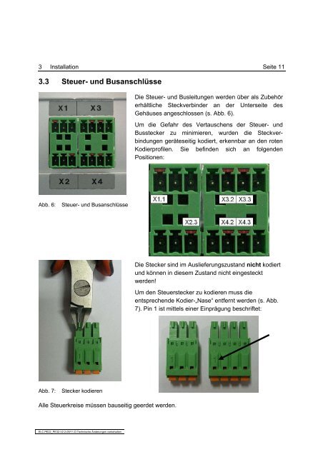 PE22 / ELC - eta plus electronic GmbH