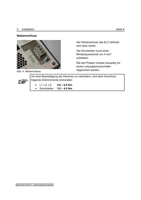 UV- TECHNOLOGIE ÃÂ£ÃÂ¤ÃÂ¸ - eta plus electronic GmbH