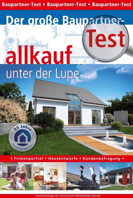 unter der Lupe - allkauf haus GmbH