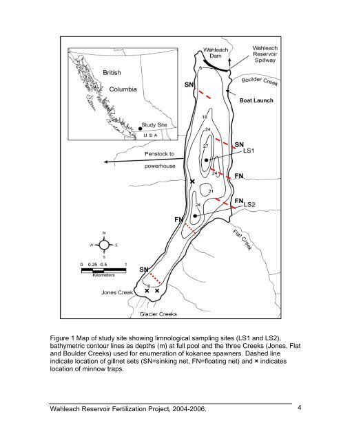 Wahleach Project Water Use Plan Wahleach Reservoir ... - BC Hydro