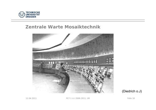 Aufgaben und Strukturen der Leittechnik - FakultÃƒÂƒÃ‚Â¤t Elektrotechnik ...