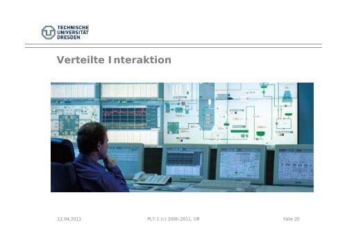 Aufgaben und Strukturen der Leittechnik - FakultÃƒÂƒÃ‚Â¤t Elektrotechnik ...