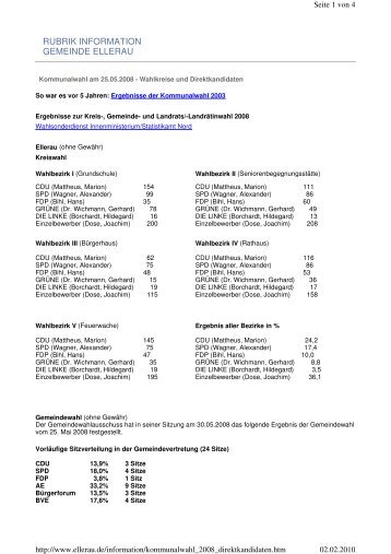 PDF-Dokument - Ellerau