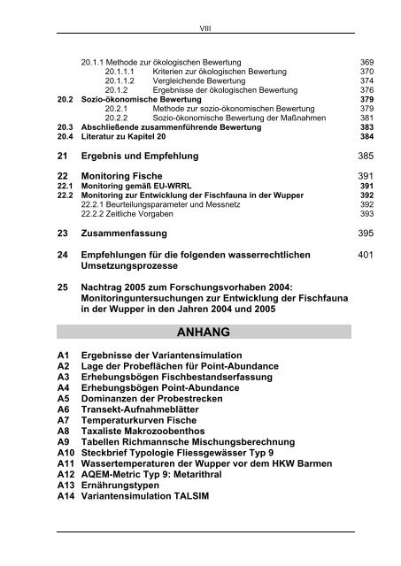 Abschlussbericht (pdf | 14,1 MB) - Wupperverband