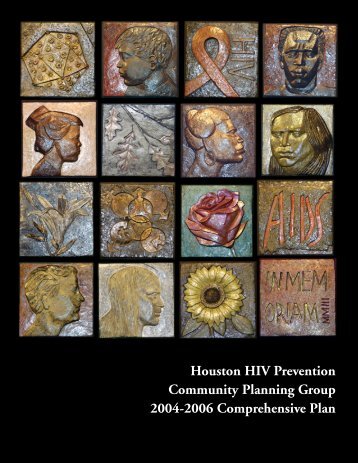 Houston HIV Prevention Community Planning ... - City of Houston