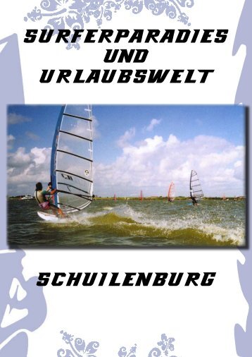 Broschüre Mobilheim Hindeloopen - Windsurfing- und Segelclub ...