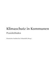 A 2 - Klimaschutz in Kommunen - Praxisleitfaden - Kommunaler ...