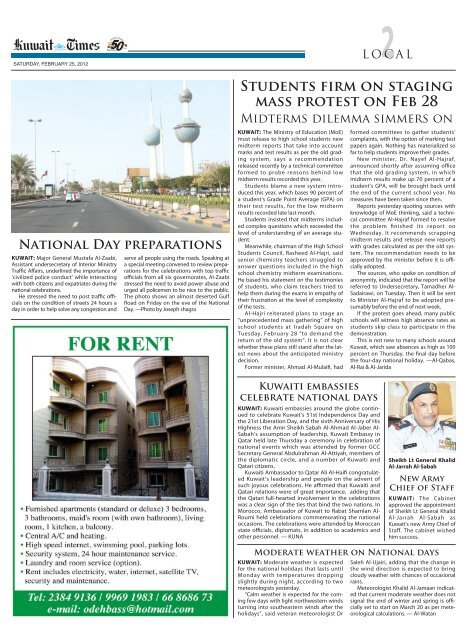 Download - Kuwait Times