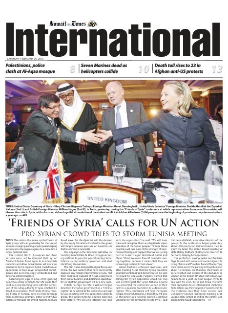 Download - Kuwait Times