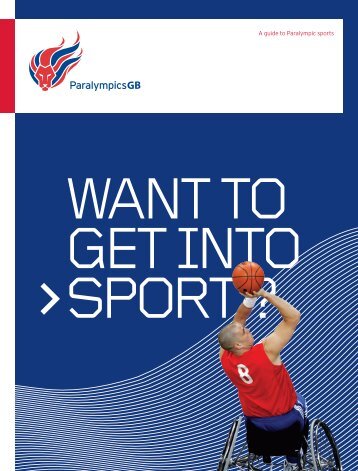 A guide to Paralympic sports