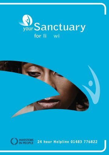 your Sanctuary - Runnymede Borough Council