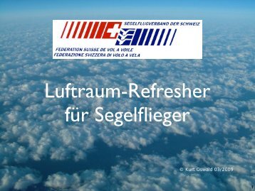 Luftraum Schweiz 2009 von Kurt Oswald PDF 12.3