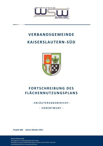 kaiserslautern- süd - WSW & Partner GmbH