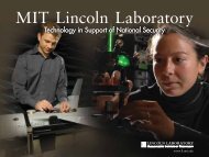 pdf - MIT Lincoln Laboratory