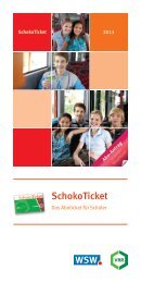 SchokoTicket