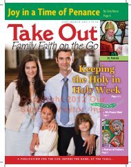 Lenten Family Guide - Our Sunday Visitor