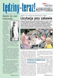 Nr 9/2008 - Lędziny, Urząd Miasta