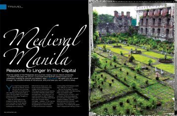 edieval anila - Street Walker Tales- Manila and Beyond.