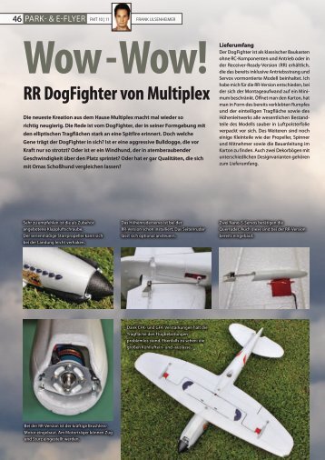 fmt 1011 DogFighter.pdf, Seiten 1-4 - Multiplex