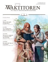 A Waktitoren - JW.org