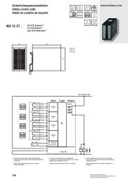 462 12. E1 . - Elobau