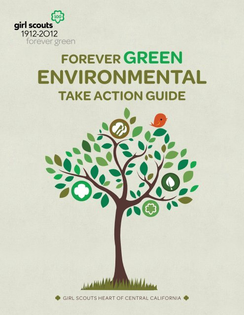 the Forever Green Environmental Take - Girl Scouts Heart Of Central ...