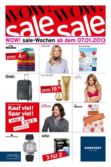 download PDF - Karstadt