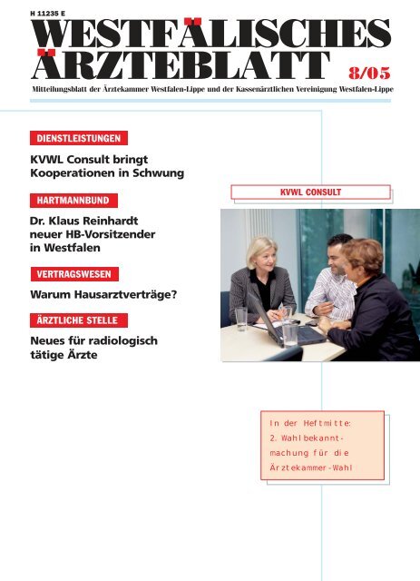 PDF-Datei ( KB) - Ärztekammer Westfalen-Lippe